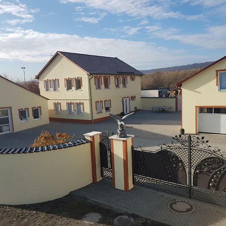 Ferienhaus Schiffer Gottinga Esterno foto