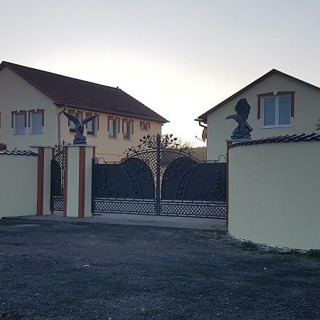 Ferienhaus Schiffer Gottinga Esterno foto