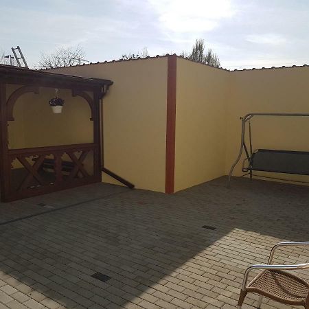 Ferienhaus Schiffer Gottinga Esterno foto