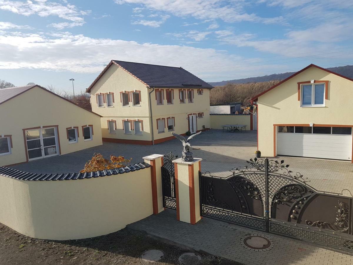 Ferienhaus Schiffer Gottinga Esterno foto