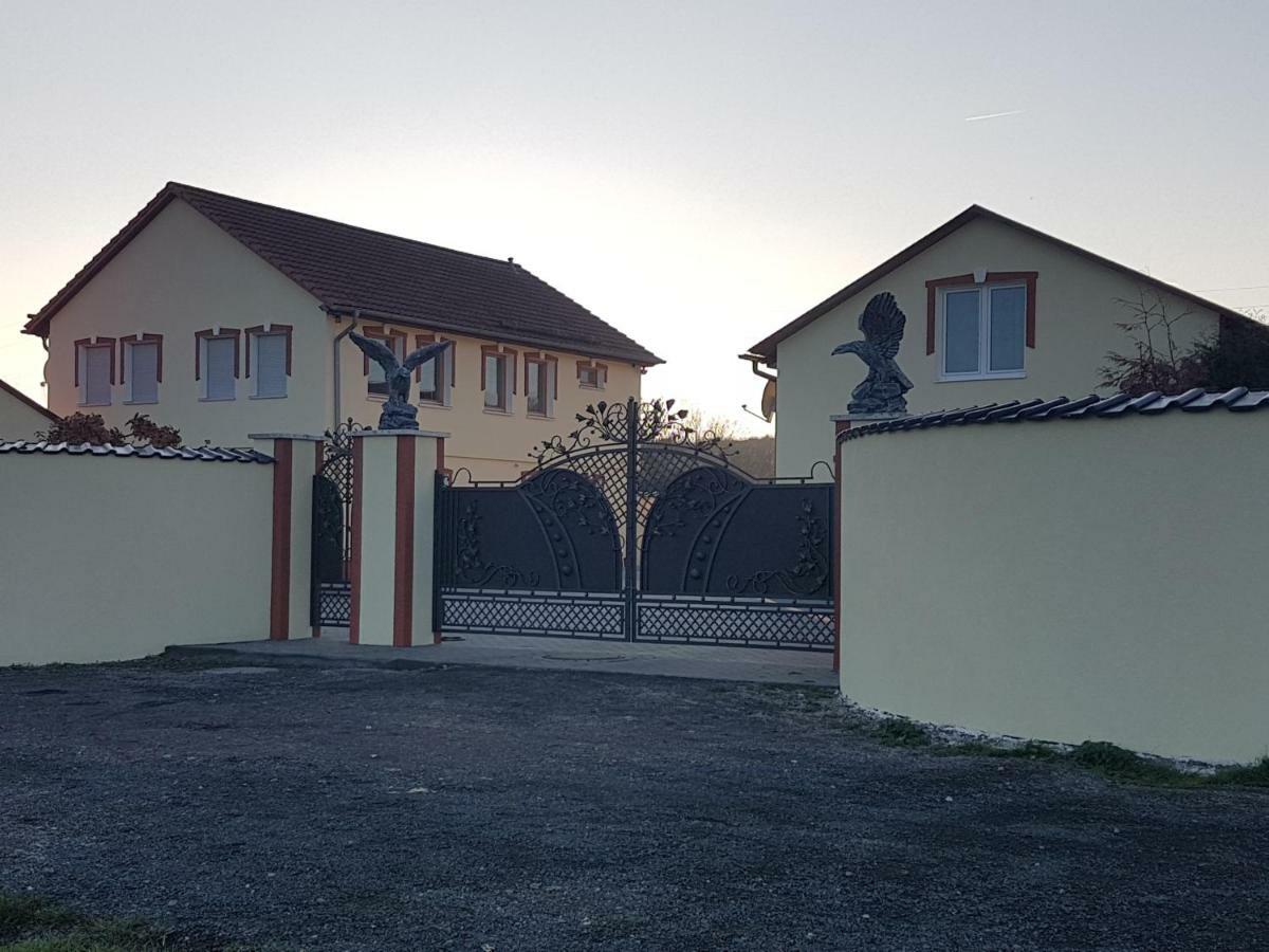 Ferienhaus Schiffer Gottinga Esterno foto