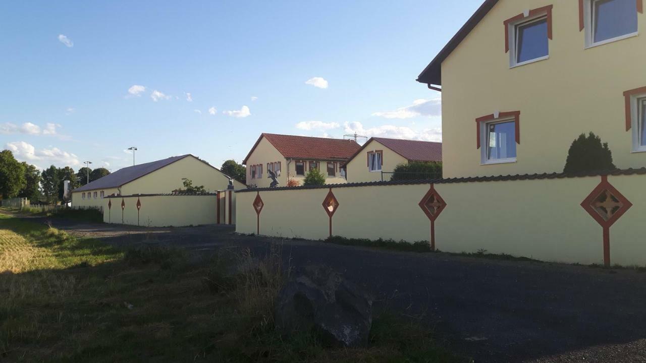 Ferienhaus Schiffer Gottinga Esterno foto