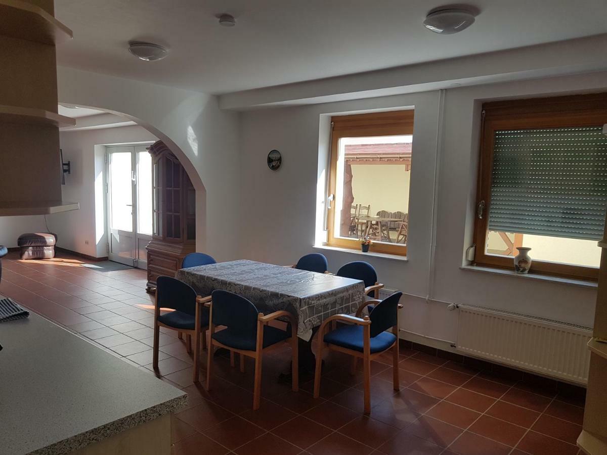 Ferienhaus Schiffer Gottinga Esterno foto