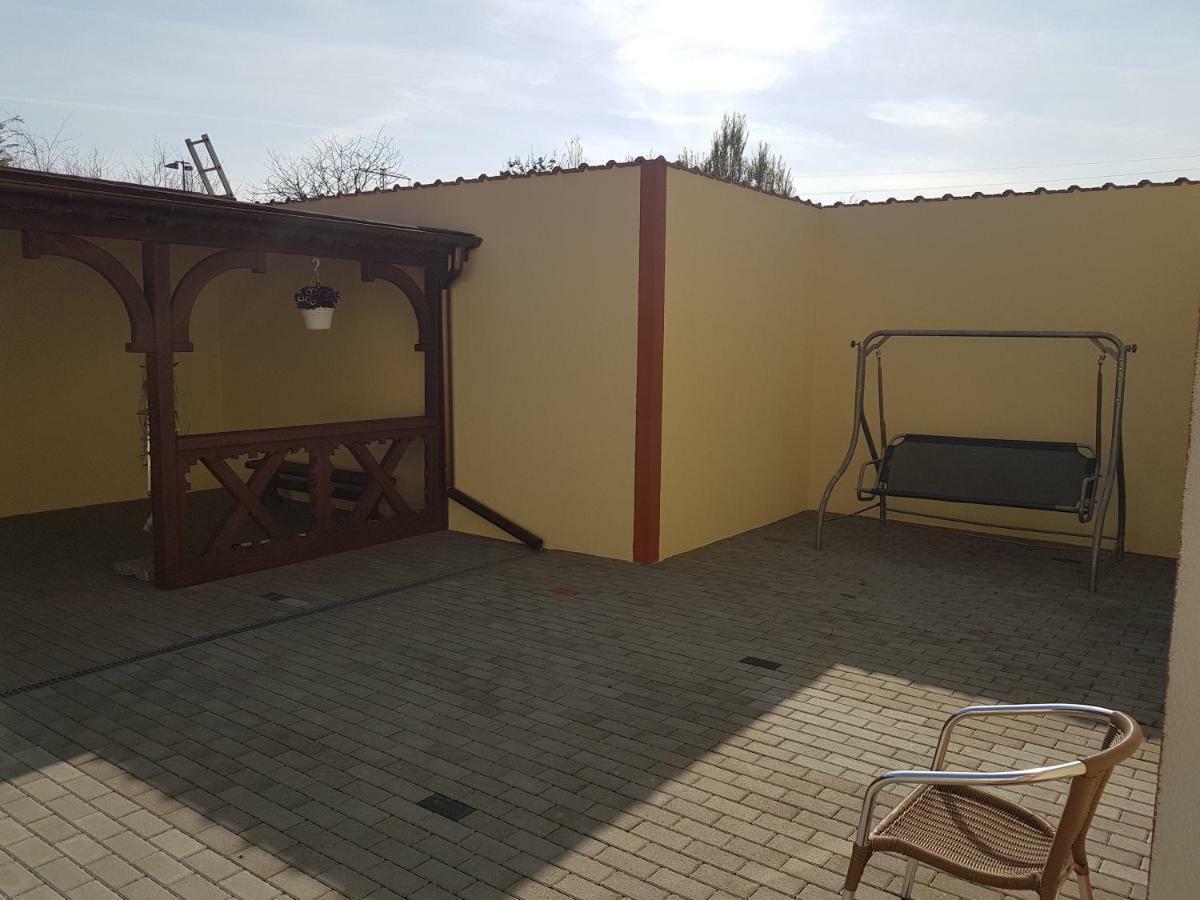 Ferienhaus Schiffer Gottinga Esterno foto