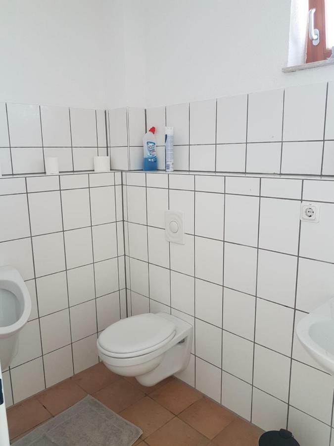 Ferienhaus Schiffer Gottinga Esterno foto