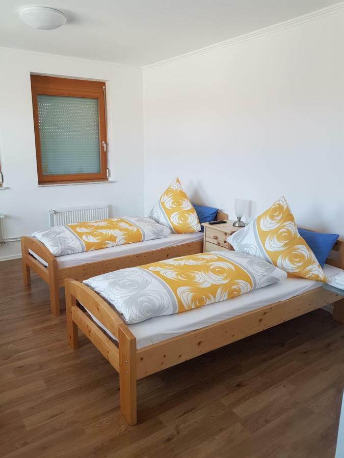 Ferienhaus Schiffer Gottinga Esterno foto